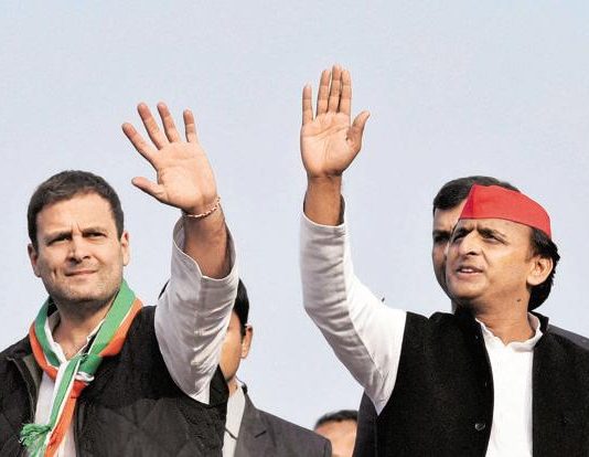कांग्रेस पर अखिलेश भड़के – जाने क्या है वजह