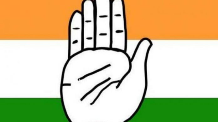 congress flag india