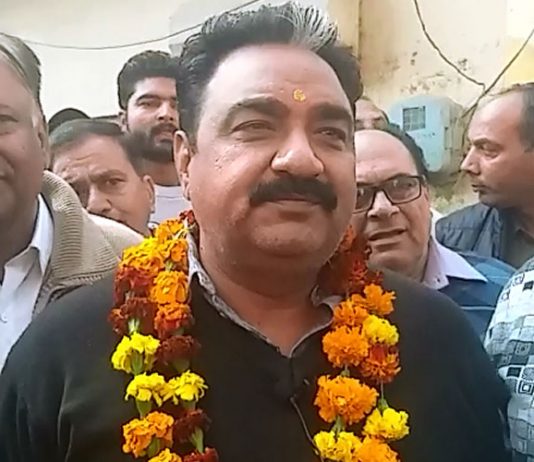 जींद उपचुनावः पहली बार यहाँ खिला ‘कमल’, रणदीप सुरजेवाला सीट नहीं बचा पाए