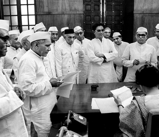 चौथी लोकसभा चुनाव परिणाम 1967