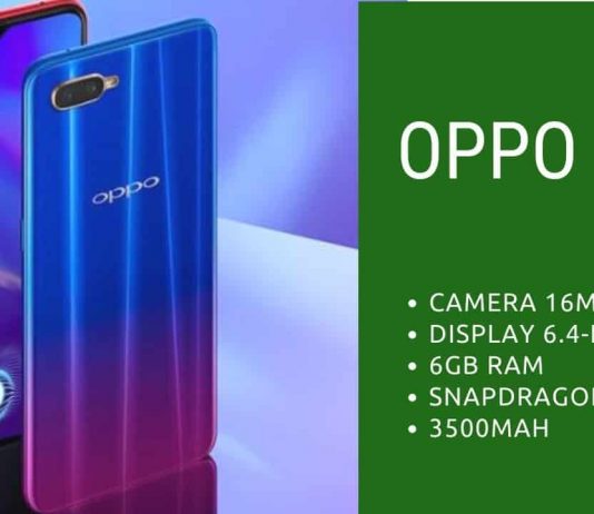 फ़ोन मार्केट में धमाल मचाने आ गया है OPPO K1