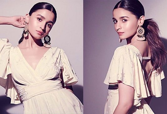 आलिया भट्ट का ये नया लुक लगेगा आपको बेहद ख़ास – देखिये आप भी