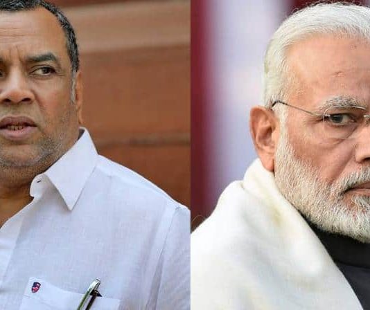 परेश रावल की लोकसभा सीट से BJP ने इस नेता को दिया टिकट, तो रावल ने कुछ ऐसी दी प्रतिक्रिया