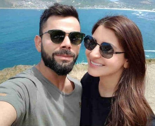 विराट कोहली ने कुछ इस रोमांटिक अंदाज में सेलिब्रेट किया पत्नी अनुष्का शर्मा का बर्थडे – वायरल हो रहा Video