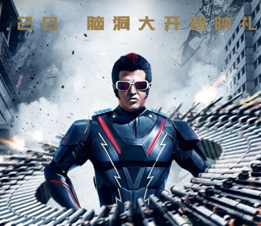 रजनीकांत और अक्षय कुमार की मूवी ‘रोबोट 2.0’ चीनी बॉक्स ऑफिस में भी सभी रिकॉर्ड तोड़ने को तैयार, 12 जुलाई को चीन में होगी रिलीज