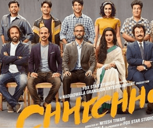 सुशांत सिंह राजूपत और श्रद्धा कपूर की फिल्म ‘छिछोरे’ का रिव्यु यहाँ पढ़े