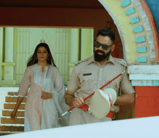 हरियाणवी सॉन्ग ‘दरोगा जी’ पर सपना चौधरी ने किया धांसू डांस, VIDEO VIRAL