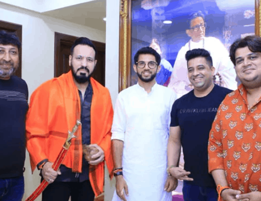 सलमान खान के बॉडीगार्ड शेरा इस राजनीतिक पार्टी में हुए शामिल, यहाँ पढ़े पूरी खबर