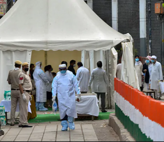 Coronavirus in Nizamuddin Mosque | अब तक 24 लोगों में कोरोना वायरस की पुष्टि, सात की मौत