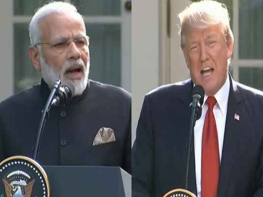 मोदी नहीं देंगे हाइड्रोक्सी क्लोरोक्वाइन तो क्या करेंगे अमेरिका राष्ट्रपति डोनाल्ड ट्रम्प?