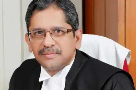 N V Ramana होंगे देश के अगले मुख्य न्यायाधीश, चीफ जस्टिस बोबडे ने सरकार को भेजी सिफारिश