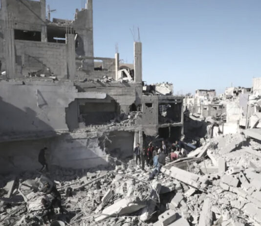 17 Palestinians Killed in Israeli Airstrike on Gaza Refugee Camp, Death Toll Surpasses 44,600 Israeli airstrike that killed 17 Palestinians