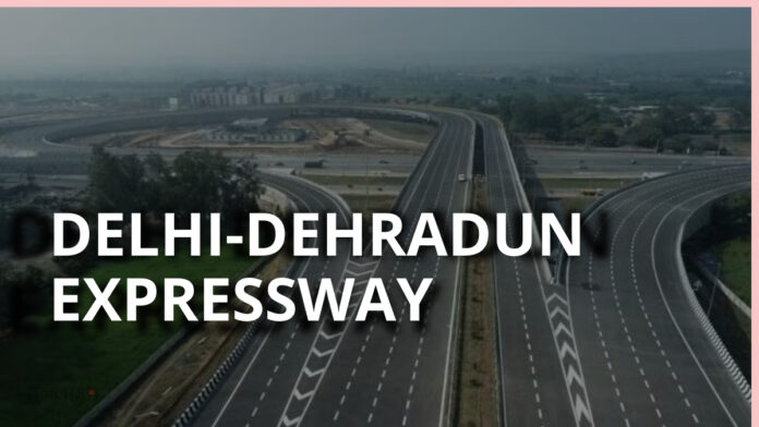 Delhi-Dehradun-Expressway opening