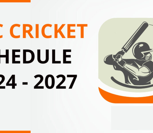 ICC Confirms Hybrid Model for 2025 Champions Trophy – India-Pakistan Cricket Showdown Gets New Format ICC new format India Pakistan games