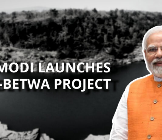 Ken-Betwa River Link Project: PM Modi’s Ambitious ₹44,605 Crore Plan Sparks Environmental Debate Ken-Betwa Project