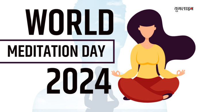 UN meditation day declaration 2024