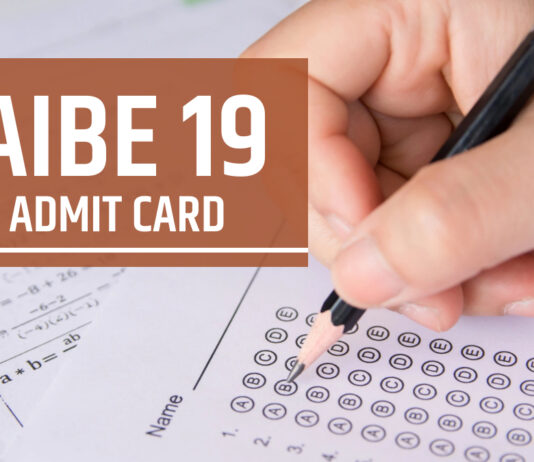 AIBE 19 Admit Card Released: Direct Link to Download Hall Ticket, Exam Pattern AIBE Admit Card