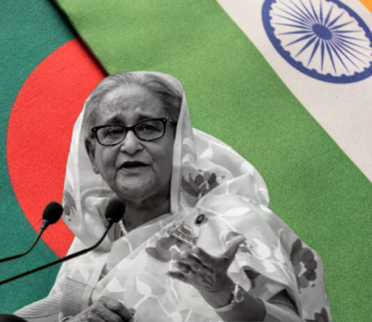 Bangladesh Sends Diplomatic Note to India Seeking Sheikh Hasina’s Extradition Sheikh Hasina