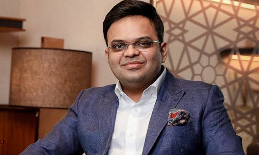 Jay Shah Makes History as Youngest ICC Chairman; Takes Charge at Age 36 new icc chief