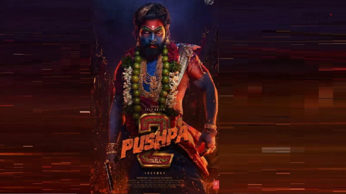 Pushpa 2 on netflix