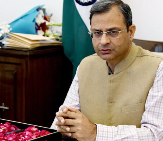 Sanjay Malhotra Appointed as New RBI Governor, Set to Take Charge for 3-Year Term Sanjay Malhotra Appointed as New RBI Governor