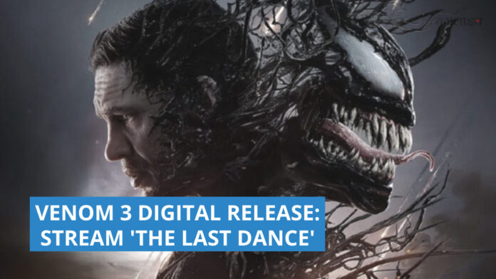 venom 3 digital release