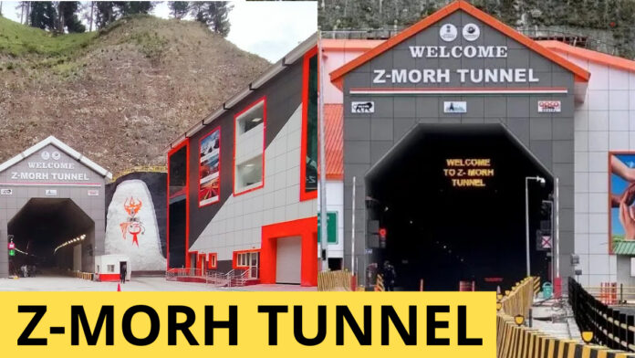 Z-Morh Tunnel