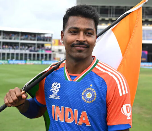 Hardik Pandya Emerges as Front-Runner to Replace Rohit Sharma as India’s ODI Captain Ahead of Champions Trophy 2025 Hardik Pandya