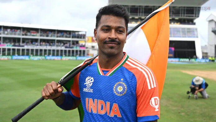 Hardik Pandya