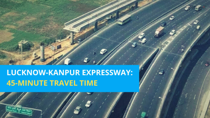 Lucknow-Kanpur Expressway