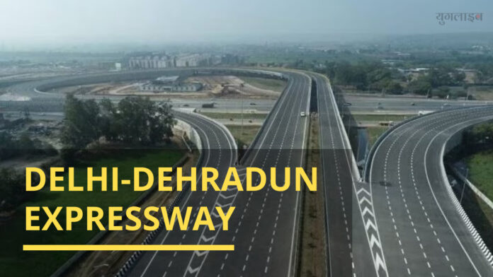 Delhi-Dehradun Expressway Update