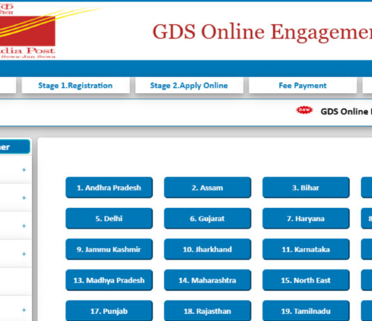 Post Office GDS Recruitment 2025: Salary, Eligibility & How to Apply Indian Post Office Vacancy