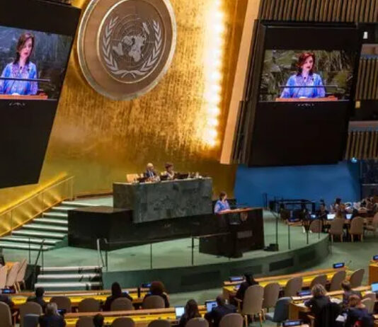 India Abstains on UN Vote Urging De-Escalation in Ukraine War un voting on ukraine