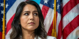 US Intel Chief Tulsi Gabbard to Visit India on Indo-Pacific Tour US Intel Chief Tulsi Gabbard