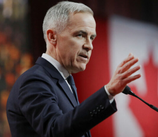 Canada’s Next PM Carney: “We Won’t Let ‘Voldemort’ Trump Succeed” pm carney of canada