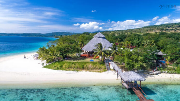 vanuatu island